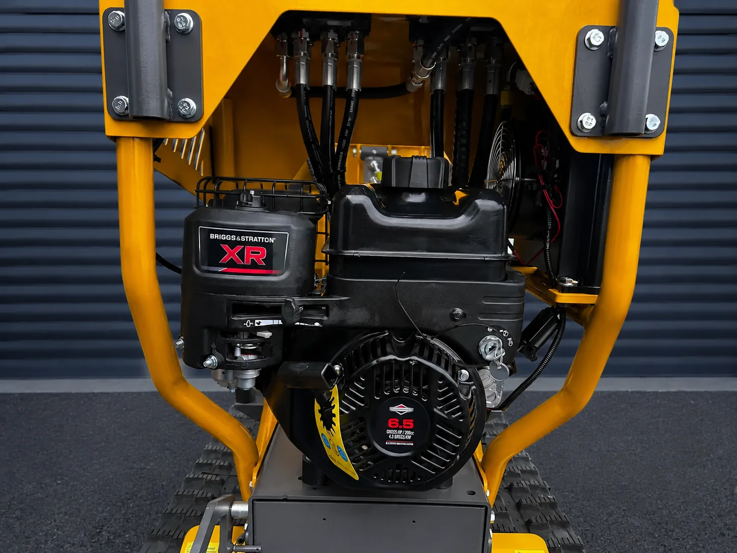 Sonca SJ-05M moteur
