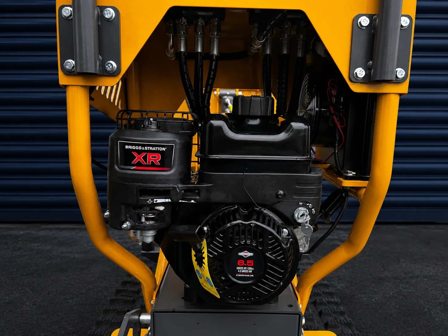 Sonca SJ-05E moteur