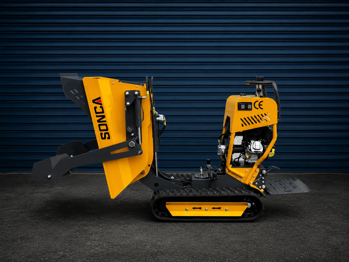 Mini-tombereau SJ-05E