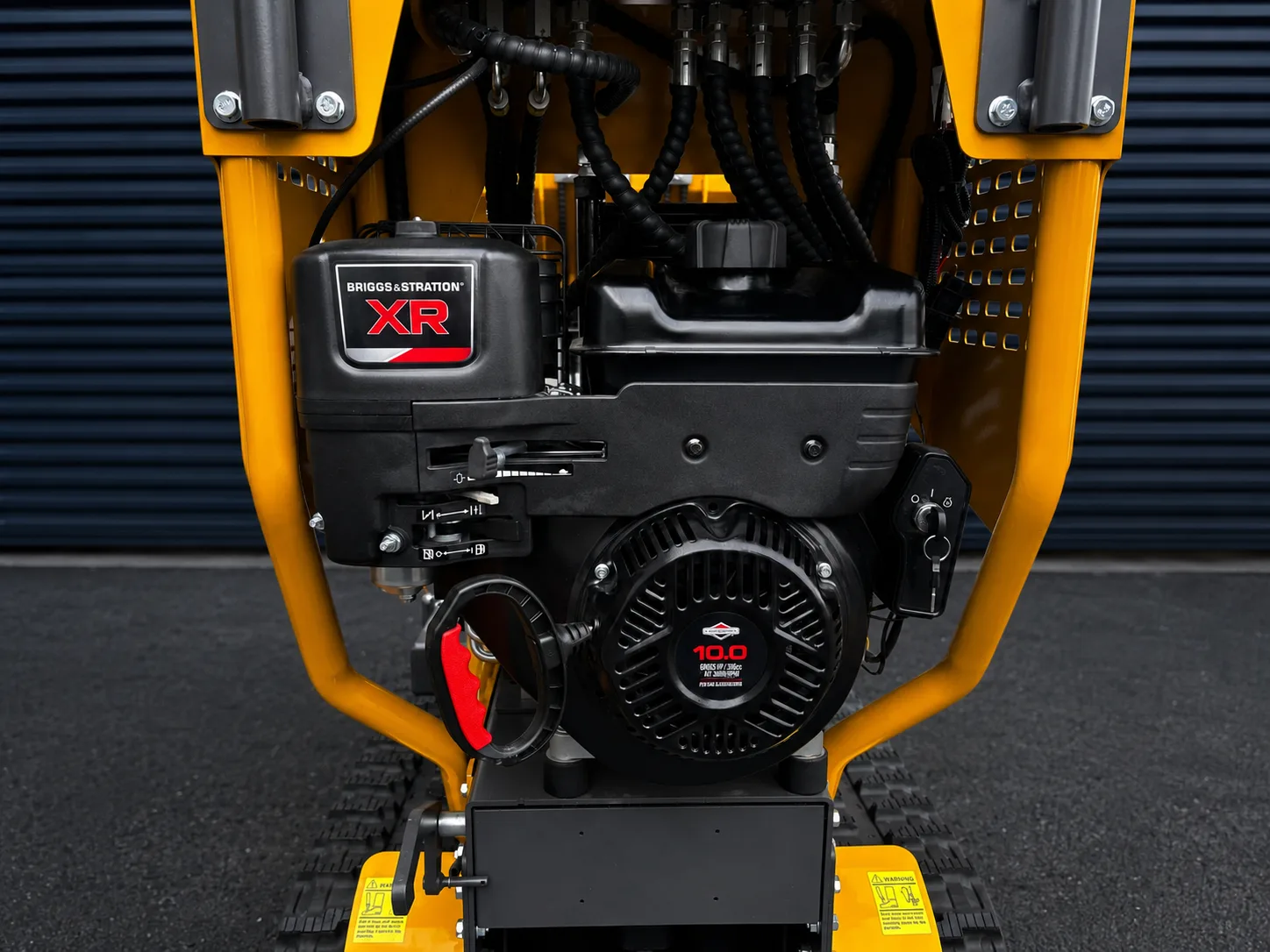 Sonca SJ-05EL moteur