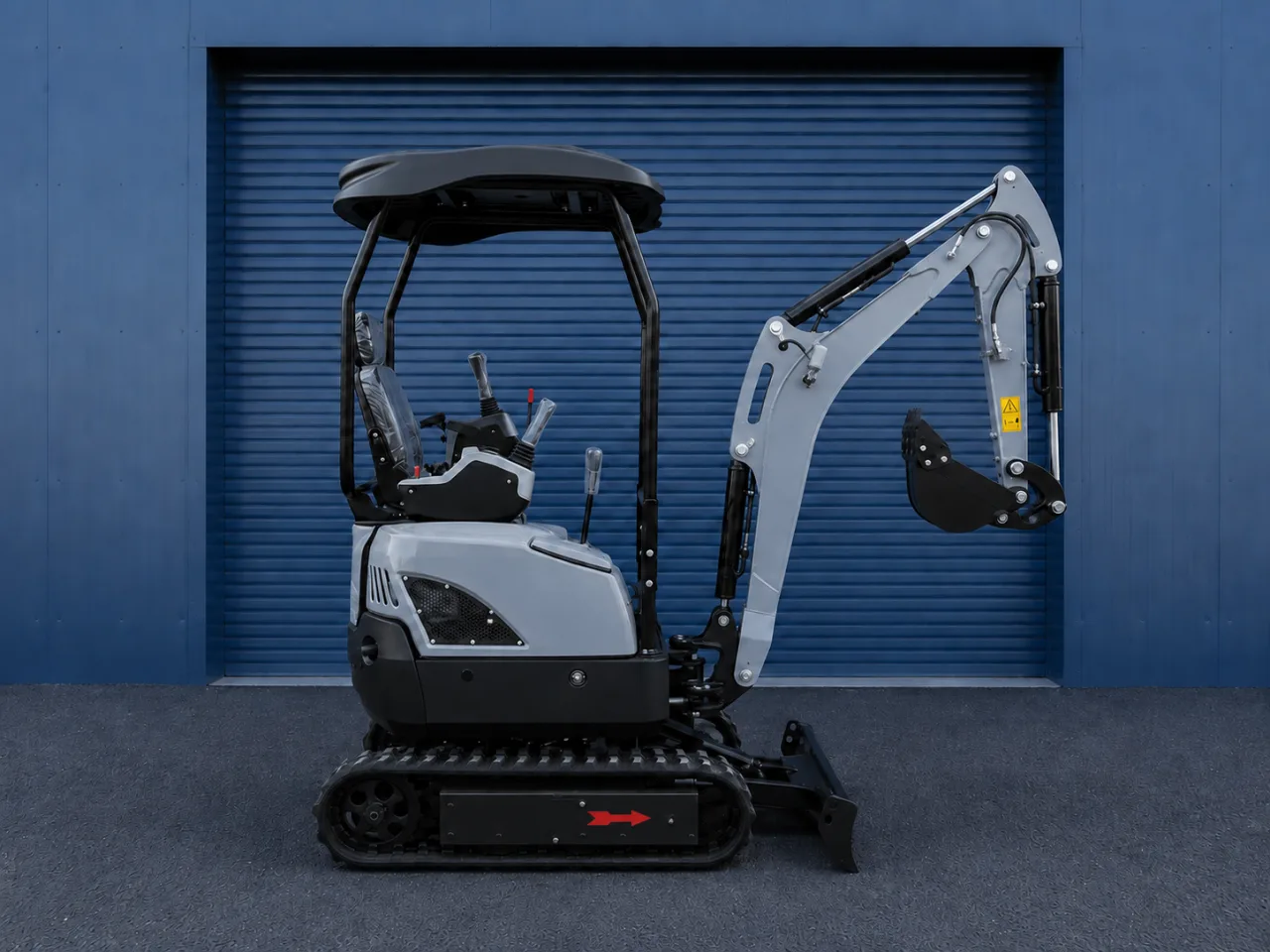 Mini-pelle XC13P